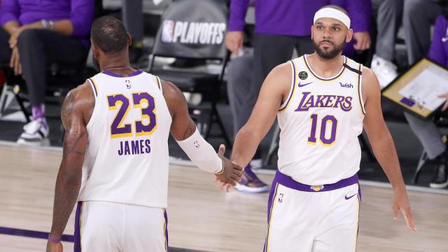 世界杯官网-达德利离开湖人并不愉快,紫金军希望隆多来救场?