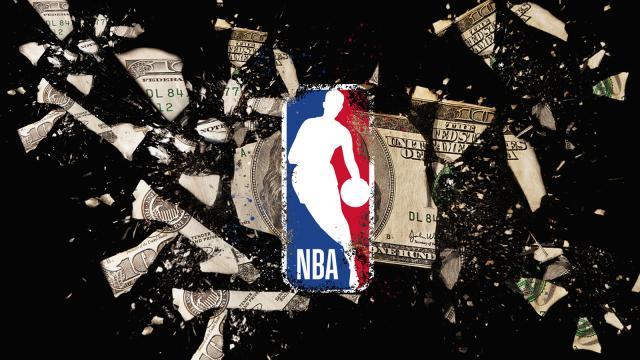 NBA收入差距为何越来越大?超巨权威早已不容挑战