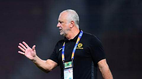 2026世界杯直播-澳队主帅：不担心没主场 首战中国队预计中的3分！