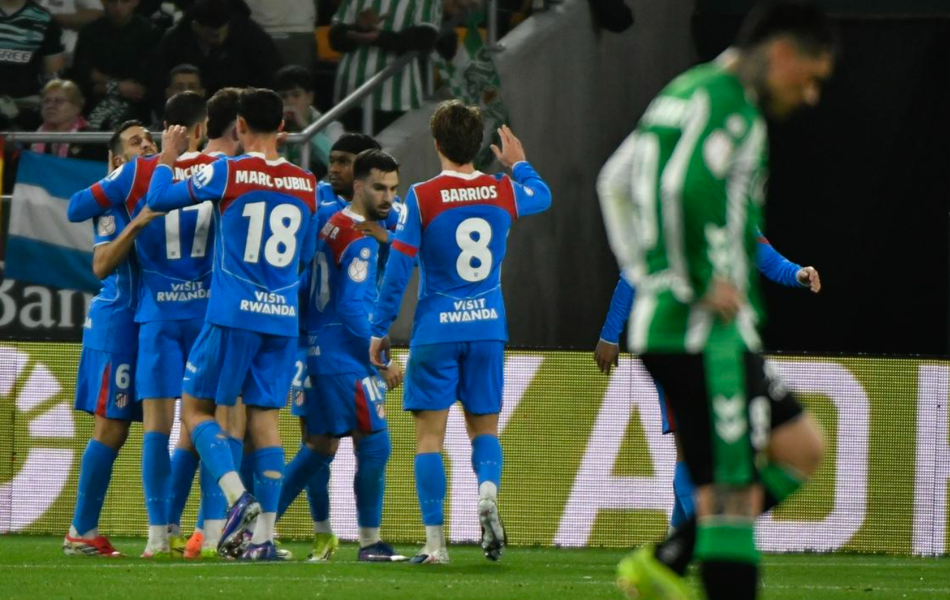 世界杯下注-惨案诞生!西蒙尼神了:5球横扫晋级,国王杯4强全部诞生