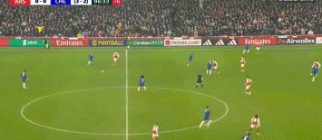 【联赛杯】枪手进决赛！哈弗茨弑旧主，蓝军2比4出局