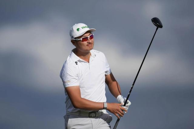 2026世界杯直播-美巡“双子星”：李昊桐两场TOP15 窦泽成四战皆晋级