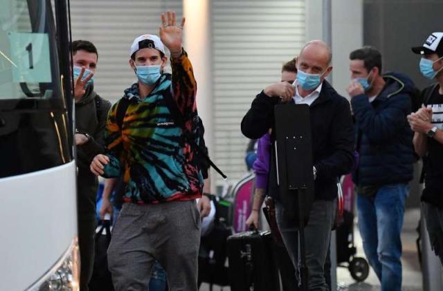 世界杯实时比分-蒂姆：法网仍是最大目标，对温网则不太自信