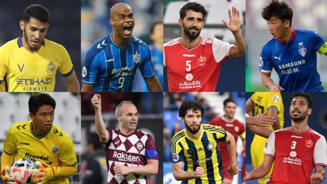 世界杯下注-亚足联公布亚冠最佳球员候选名单：傲骨比埃拉入选