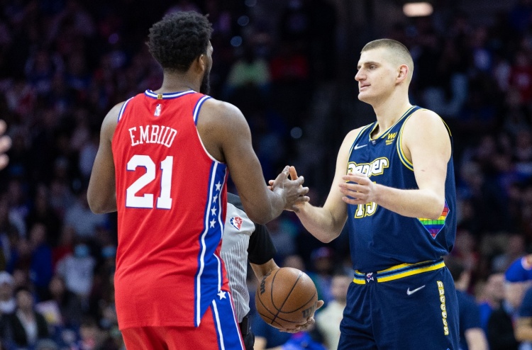 世界杯官方网站-路威：约基奇拿MVP时就2-3个人竞争 而这赛季有5-6人有资格拿MVP